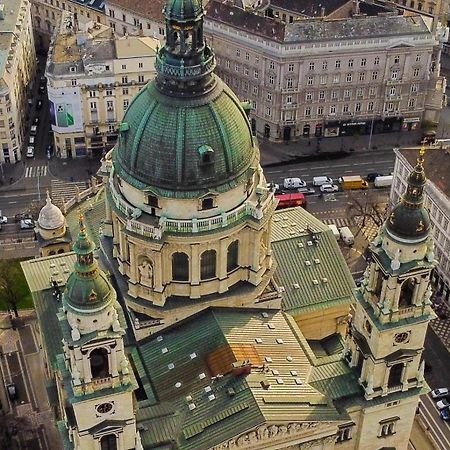 Seasons Design Rooms Budapeszt Zewnętrze zdjęcie