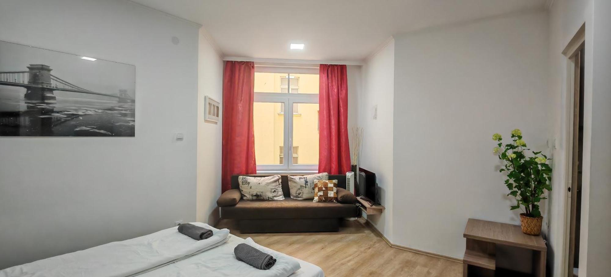 Seasons Design Rooms Budapeszt Zewnętrze zdjęcie