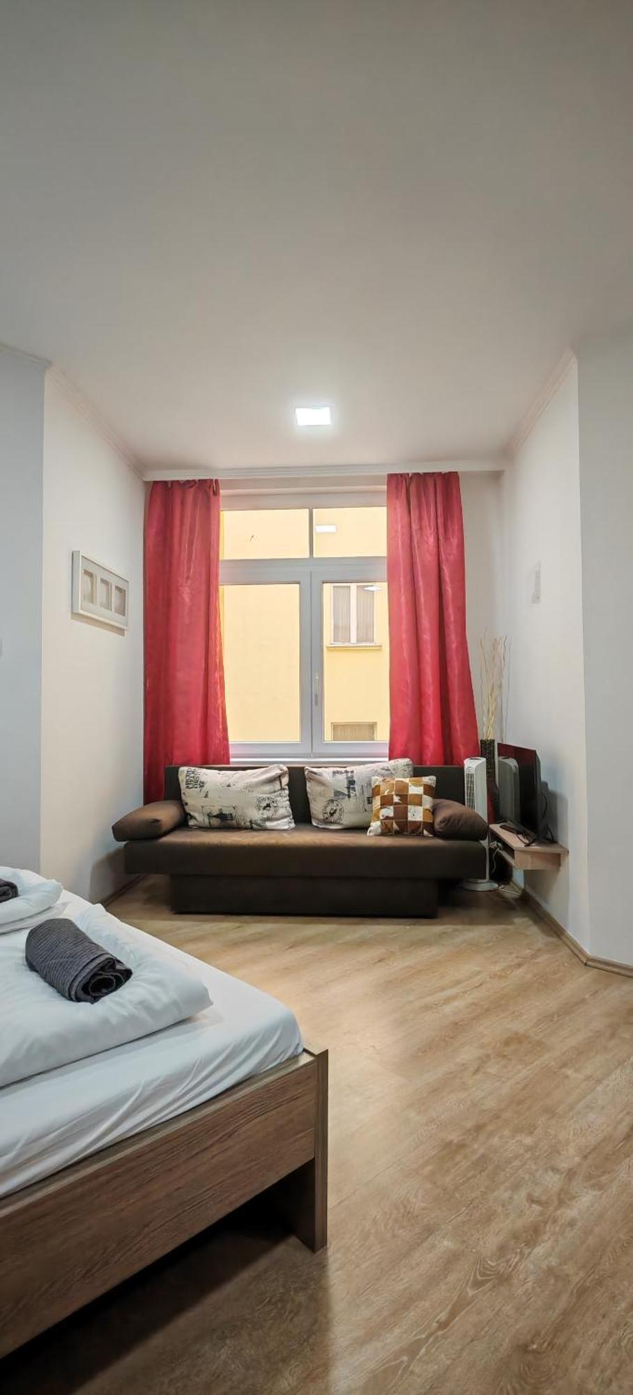 Seasons Design Rooms Budapeszt Zewnętrze zdjęcie