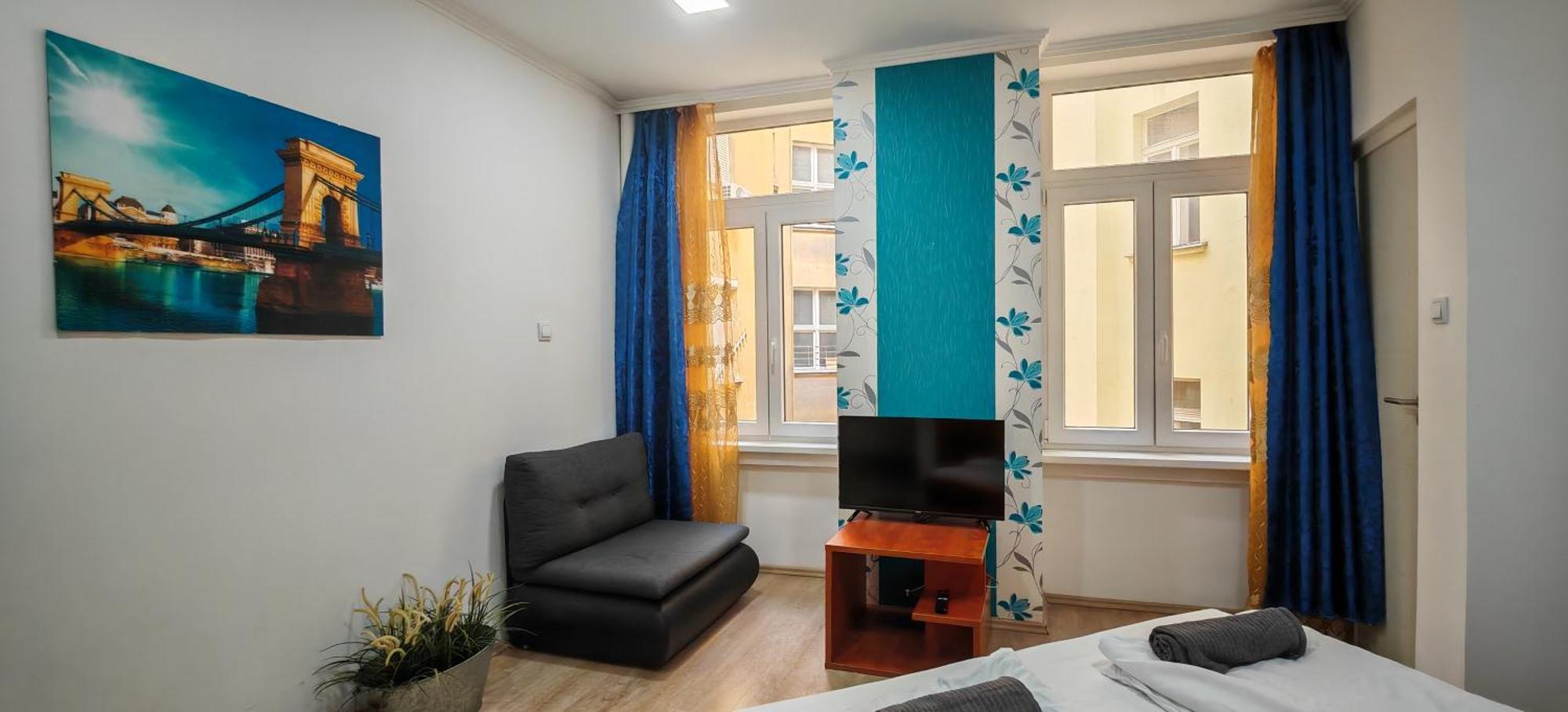 Seasons Design Rooms Budapeszt Zewnętrze zdjęcie