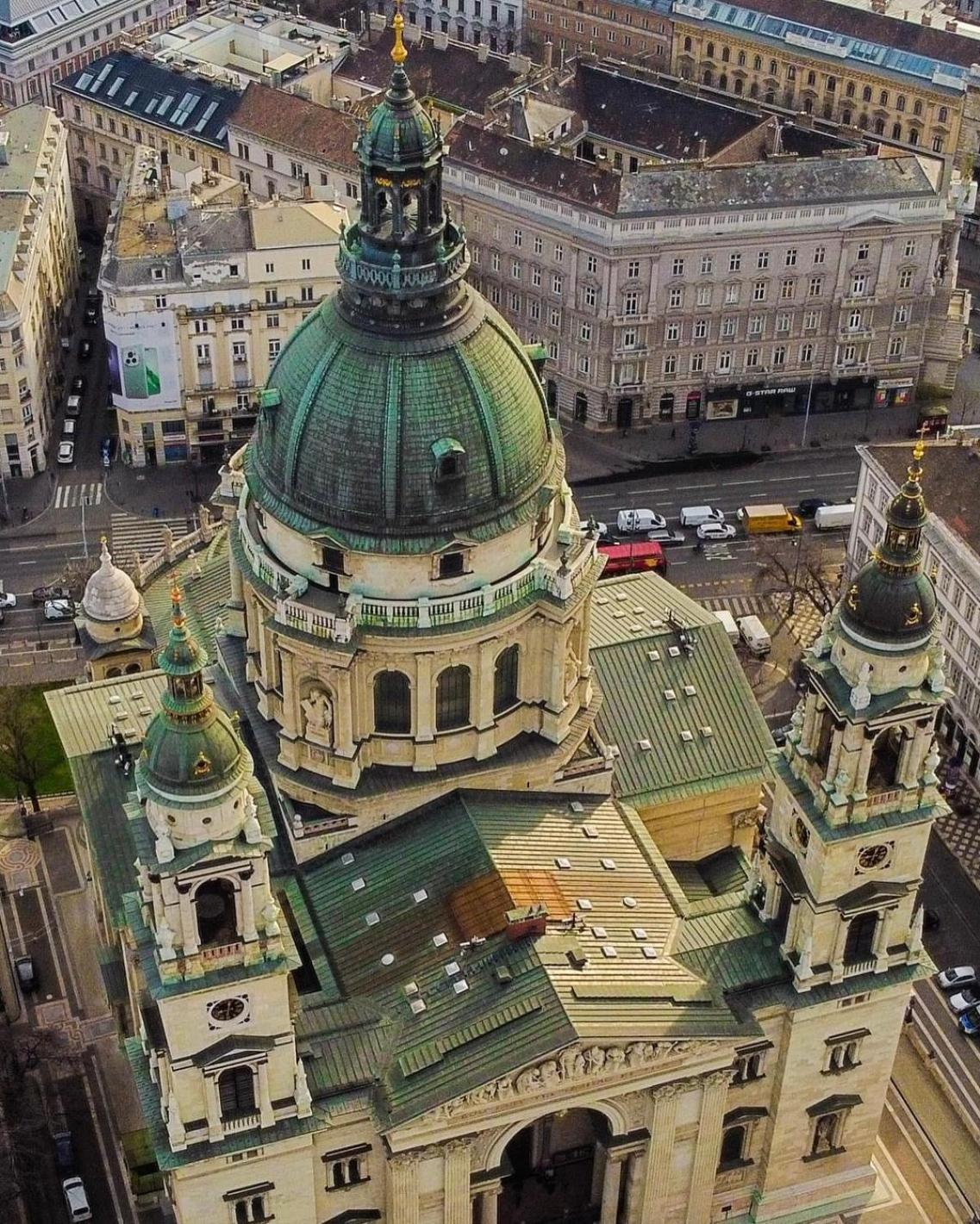 Seasons Design Rooms Budapeszt Zewnętrze zdjęcie
