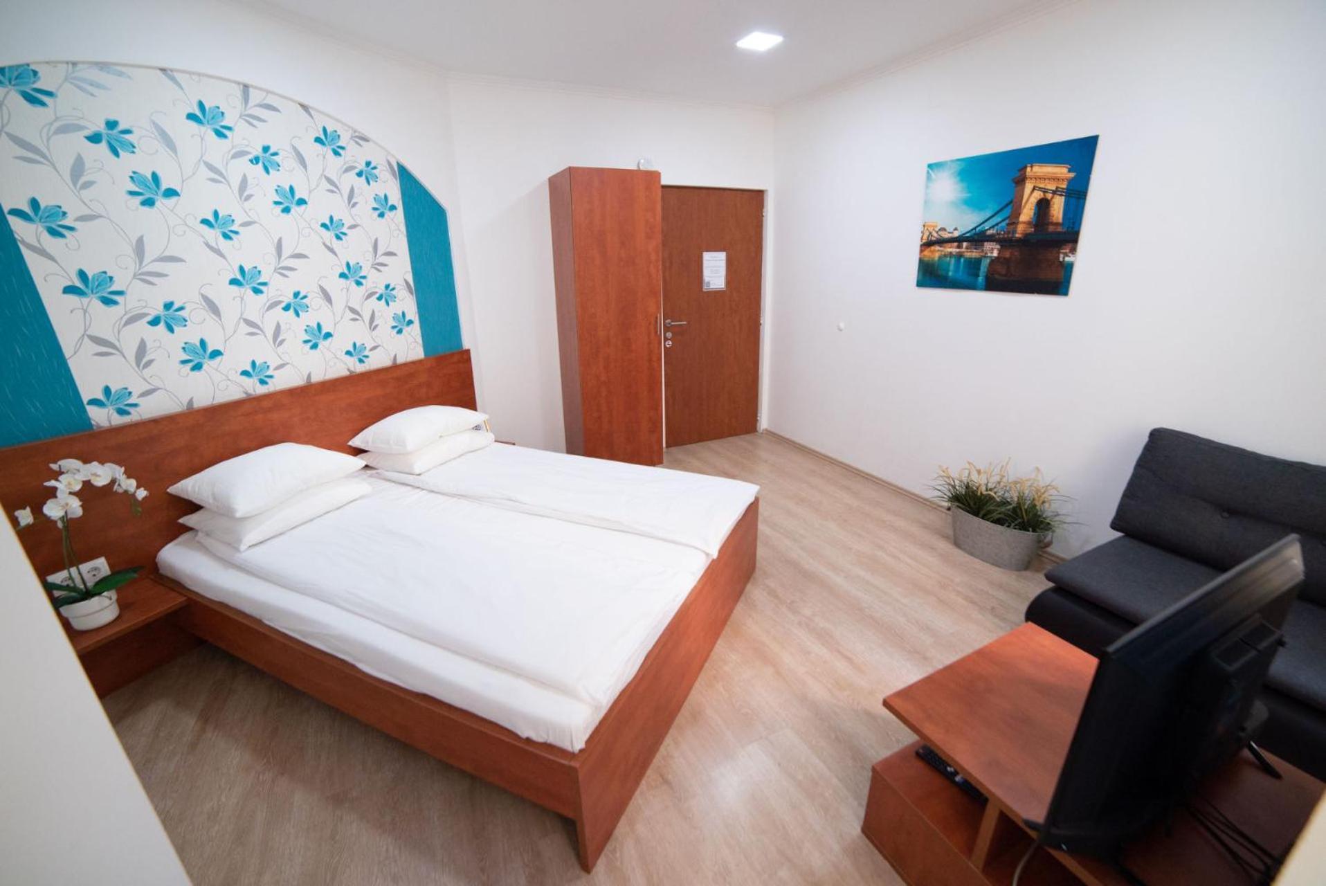 Seasons Design Rooms Budapeszt Zewnętrze zdjęcie